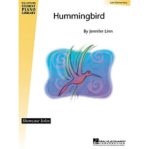 Hal Leonard Hummingbird Piano Library Series by Jennifer Linn (Level Late Elem)