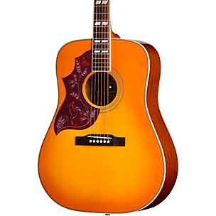Epiphone Hummingbird Studio Left-Handed Acoustic-Electric Guitar -