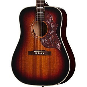 Epiphone Hummingbird Studio Mahogany Acoustic-Electric Guitar -