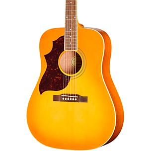 Epiphone Hummingbird Tribute Left-Handed Acoustic Guitar -