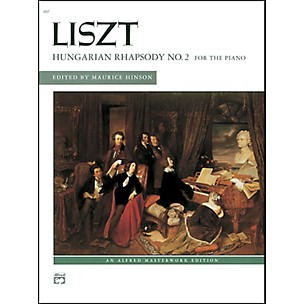 Alfred Hungarian Rhapsody No. 2