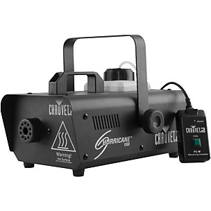 CHAUVET DJ Hurricane 1000 Fog Machine