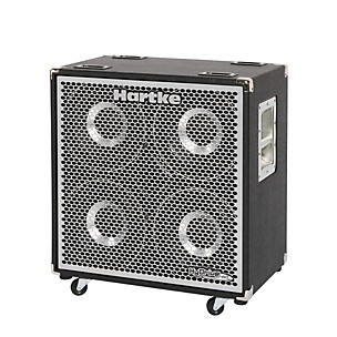 Hartke HyDrive Series 410 1000W 4x10" Bass Speaker Cabinet