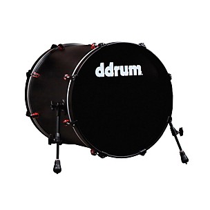 ddrum Hybrid Bass Drum