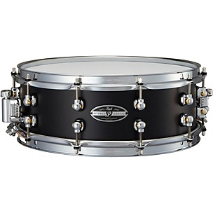 Pearl Hybrid Exotic Cast Aluminum Snare Drum