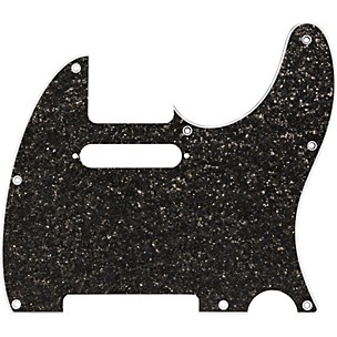 Fender Hybrid Glass/Glitter Telecaster SS Pickguard -