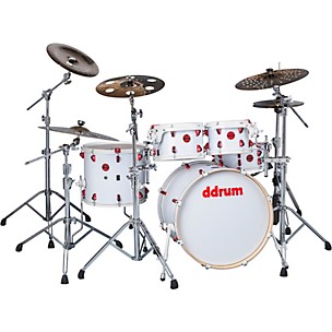 Ddrum Hybrid Player 5-Piece Acoustic-Electric Shell Pack