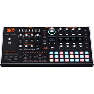 ASM Hydrasynth Desktop Wave Morphing Synthesizer
