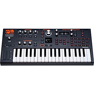 ASM Hydrasynth Explorer 37-Key Wave Morphing Synthesizer -