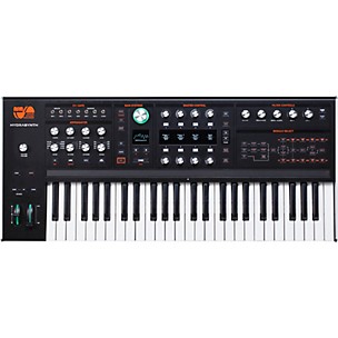 ASM Hydrasynth Keyboard 49-Key Wave Morphing Synthesizer -