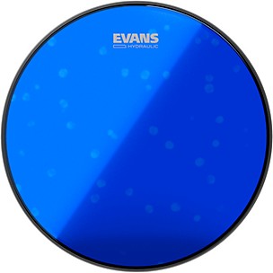 EVANS Hydraulic Blue Tom Batter