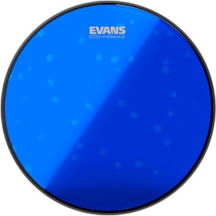 EVANS Hydraulic Blue Tom Batter