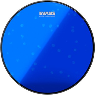 Evans Hydraulic Blue Tom Batter