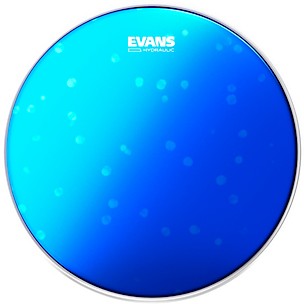 EVANS Hydraulic Drum Head - Blue