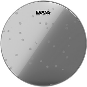 Evans Hydraulic Glass Drum Head