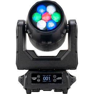 American DJ Hydro Wash X7 Moving-Head RGBW LED Light