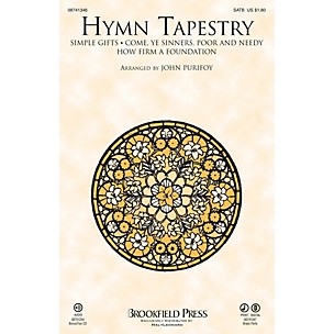 Brookfield Hymn Tapestry SATB arranged by John Purifoy