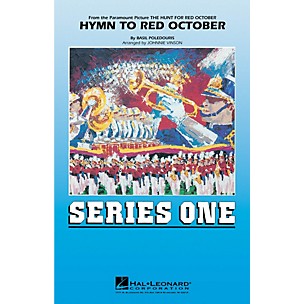 Hal Leonard Hymn to Red October Marching Band Level 2 Arranged by Johnnie Vinson
