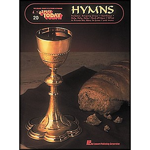 Hal Leonard Hymns E-Z Play 20