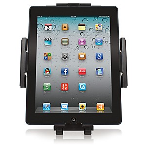 Ultimate Support HyperPad Mount with Pole Clamp, Mic Stand Goosneck, Desktop Clamp