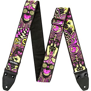 Dunlop I Love Dust Guitar Strap