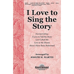 Hal Leonard I Love To Sing The Story SATB