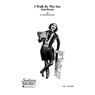 Southern I Walk by the Sea TB Composed by Patti DeWitt