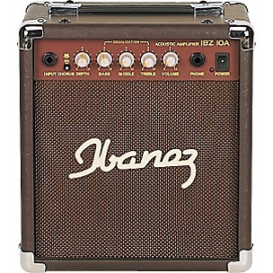 Ibanez IBZ10A 10W Acoustic Amplifier