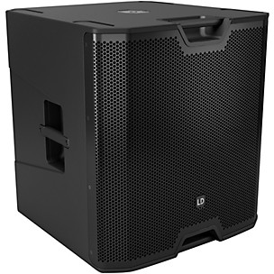 LD Systems ICOA SUB 18A 2,400W Powered 18" Subwoofer