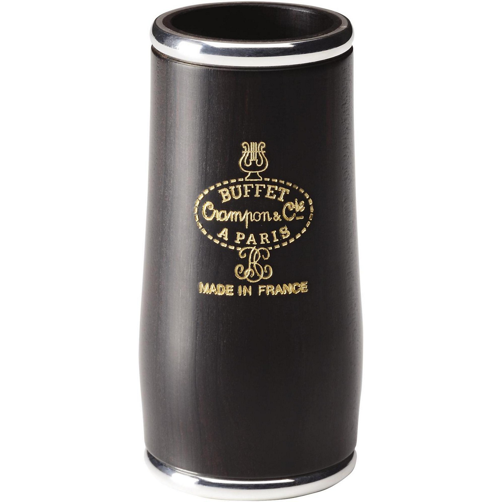 【海外限定】 Buffet ICON Arts & Music | mm 66 Barrel Clarinet 管楽器・吹奏楽器