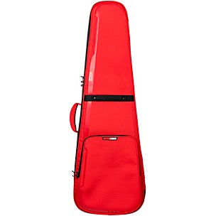 Gator ICON Series 25th Anniversary Gig Bag for Electric Bass Guitars - Red