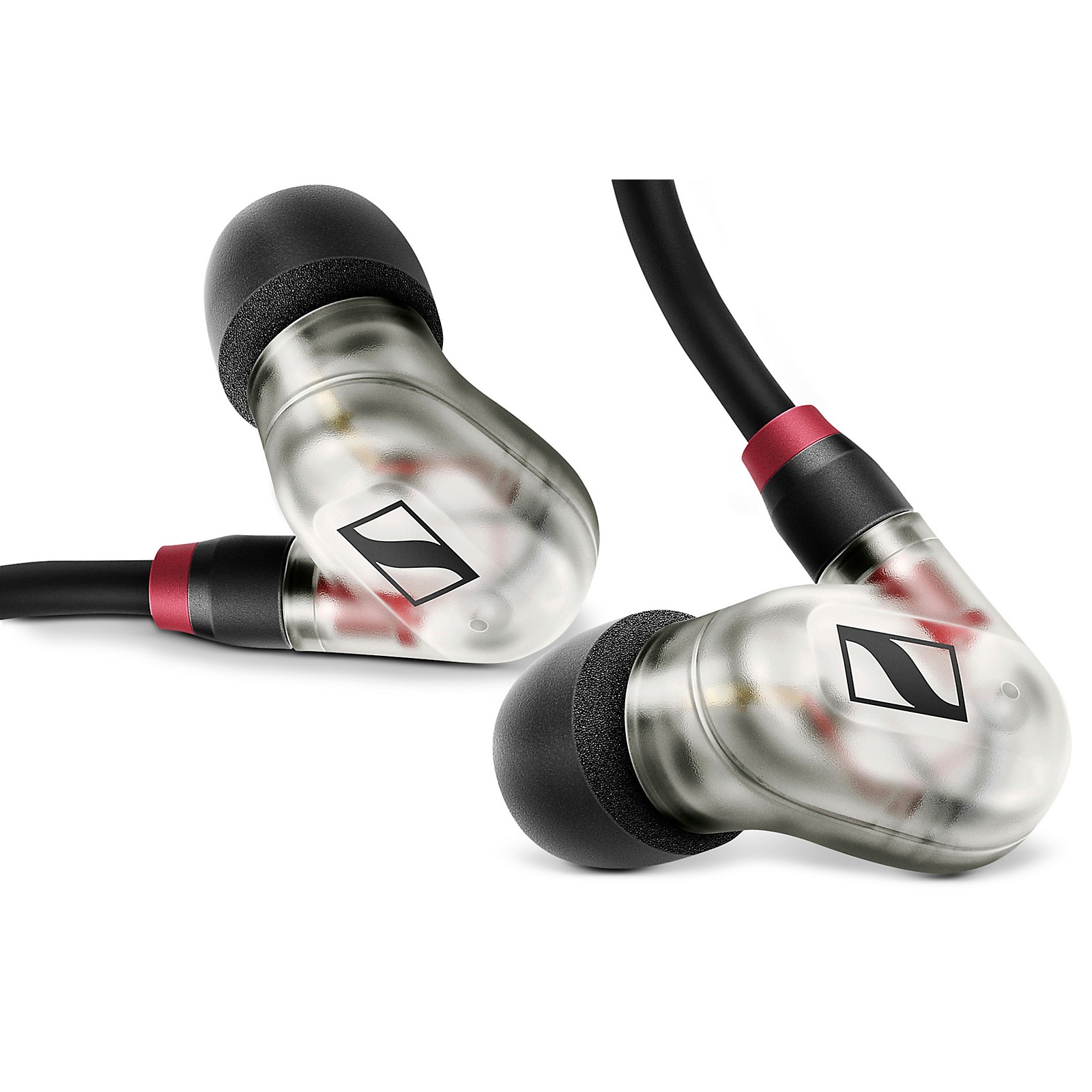 Sennheiser IE 400 PRO Clear In-Ear Monitoring Headphones | Music