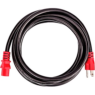 D'Addario IEC to NEMA Plug Power Cable, 10FT