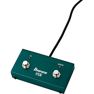 Ibanez IFS2G Two-Button Footswitch for TSA15H