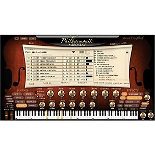 IK Multimedia IK Miroslav Classik Edition Software Download