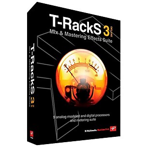 IK Multimedia IK T-RackS CS Deluxe Software Download