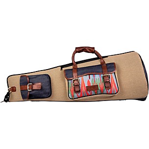 Bam IKAT Nashville Trombone Gig Bag