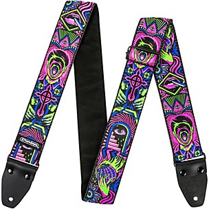 Dunlop ILOVEDUST Guitar Strap -