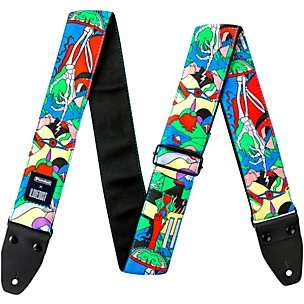 Dunlop ILOVEDUST Guitar Strap -