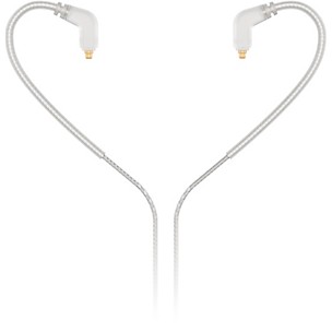 Behringer IMC251-CL Shielded Cable for In-Ear Monitors with MMCX Connectors