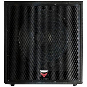 Cerwin-Vega INT-118S V2 Subwoofer