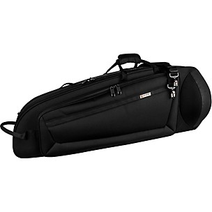 Protec IPAC Series Contoured Bass Trombone Case