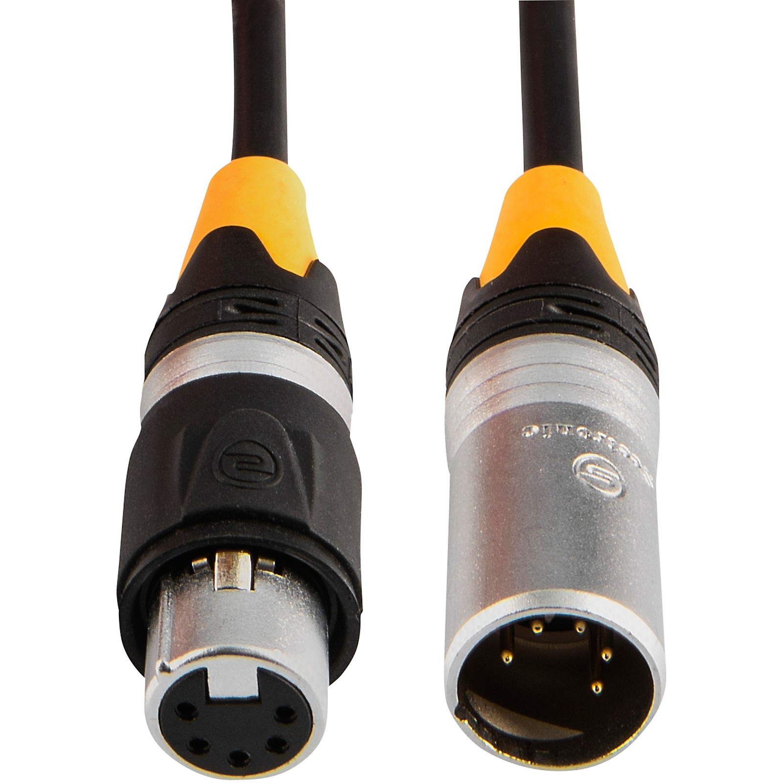 Amazon.com: CHAUVET DJ DMX3P50FT 50' 3-Pin XLR Male to