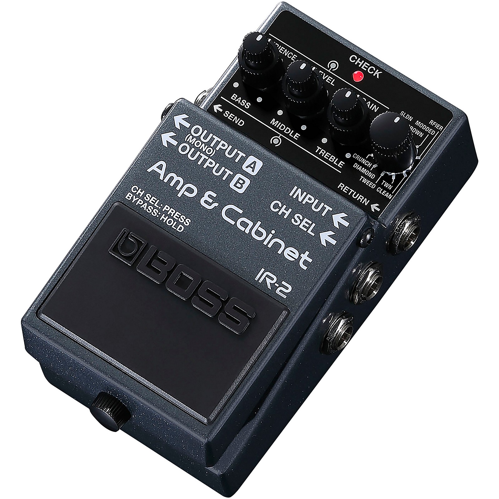 ■新品同様！【 IR-2 Amp & Cabinet／BOSS 】 BOSS IR-2 Amp & Cabinet Effects Pedal - | Music & Arts