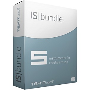 Tek'it Audio IS Bundle Software Download