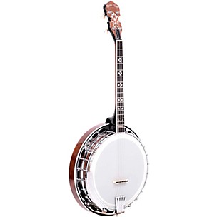 Gold Tone IT-250F 4-String Irish Tenor Resonator Banjo