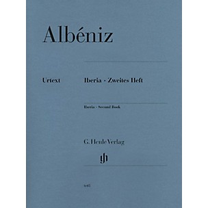 G. Henle Verlag Iberia - Second Book Henle Music Folios Series Softcover