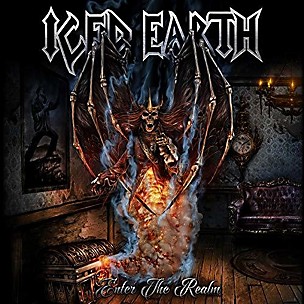 Iced Earth - Enter The Realm - EP (Limited Edition)
