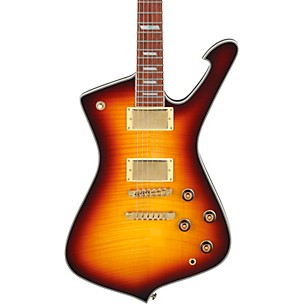 Ibanez Iceman Flamed Maple Electric Guitar
