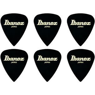 Ibanez Ichika Nito Signature Guitar Picks - Black